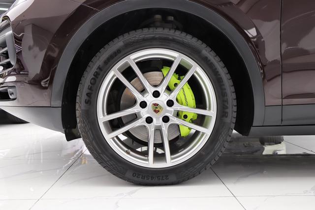 Cayenne E-Hybrid 2021 Cayenne E-Hybrid 2.0T – фото 37