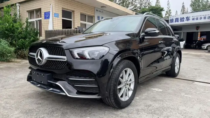 Mercedes-Benz GLE Imported 2021 Model GLE 350 4MATIC Dynamic Model