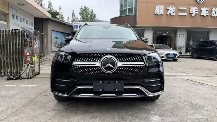 Mercedes-Benz GLE Imported 2021 Model GLE 350 4MATIC Dynamic Model