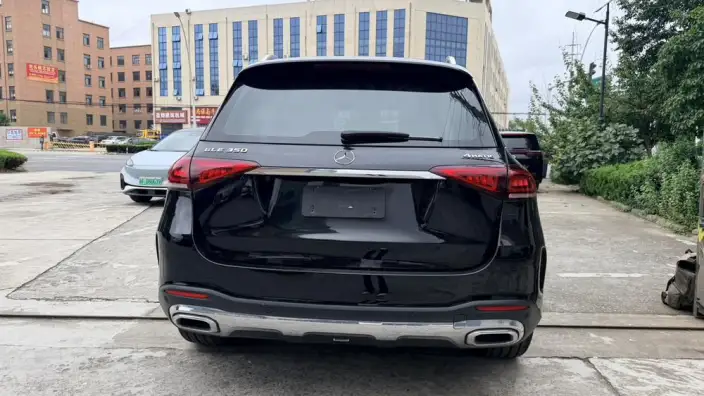 Mercedes-Benz GLE Imported 2021 Model GLE 350 4MATIC Dynamic Model