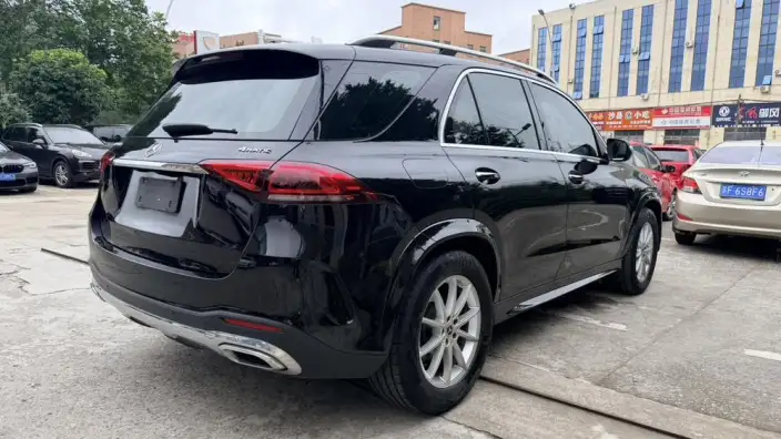 Mercedes-Benz GLE Imported 2021 Model GLE 350 4MATIC Dynamic Model