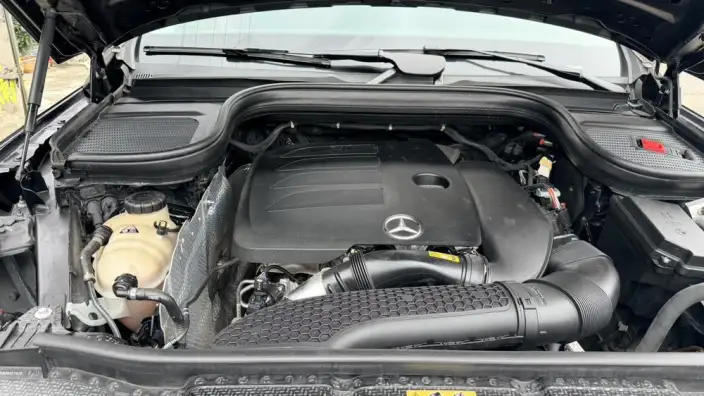 Mercedes-Benz GLE Imported 2021 Model GLE 350 4MATIC Dynamic Model – фото 5