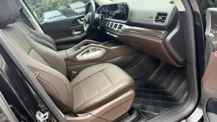 Mercedes-Benz GLE Imported 2021 Model GLE 350 4MATIC Dynamic Model – фото 6