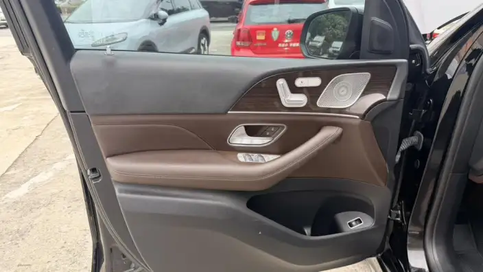 Mercedes-Benz GLE Imported 2021 Model GLE 350 4MATIC Dynamic Model – фото 7