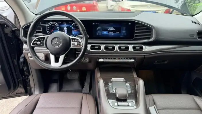 Mercedes-Benz GLE Imported 2021 Model GLE 350 4MATIC Dynamic Model – фото 8