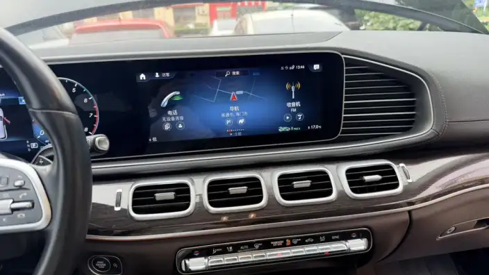 Mercedes-Benz GLE Imported 2021 Model GLE 350 4MATIC Dynamic Model – фото 9
