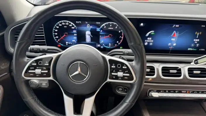 Mercedes-Benz GLE Imported 2021 Model GLE 350 4MATIC Dynamic Model – фото 10