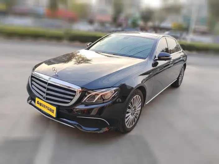 Mercedes-Benz E-Class 2020 Model E 300 L Luxury Model – фото 1