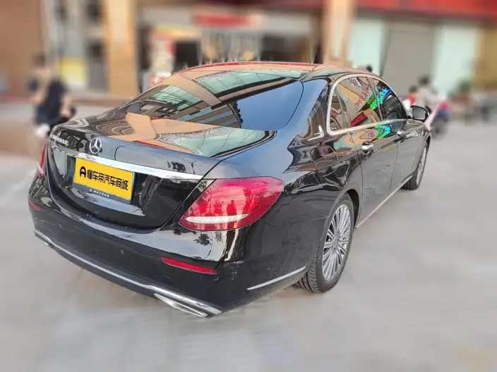 Mercedes-Benz E-Class 2020 Model E 300 L Luxury Model – фото 2