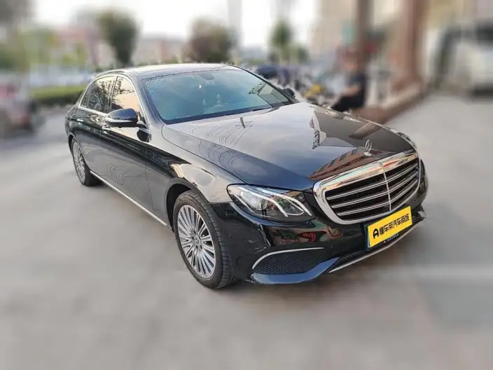 Mercedes-Benz E-Class 2020 Model E 300 L Luxury Model – фото 3