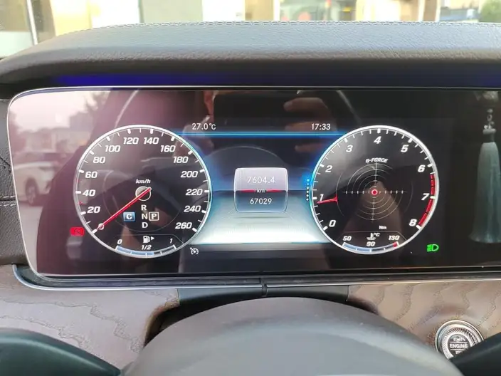Mercedes-Benz E-Class 2020 Model E 300 L Luxury Model – фото 6