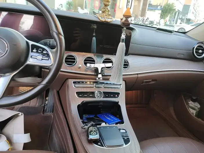 Mercedes-Benz E-Class 2020 Model E 300 L Luxury Model – фото 8