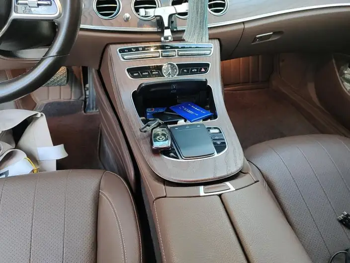 Mercedes-Benz E-Class 2020 Model E 300 L Luxury Model – фото 9