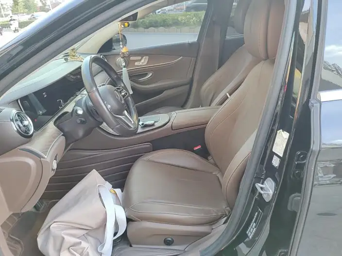 Mercedes-Benz E-Class 2020 Model E 300 L Luxury Model – фото 10