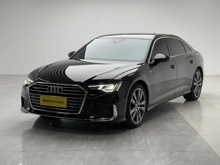 Audi A6L 2021 Model 45 TFSI quattro Exclusive Dynamic Model – фото 1