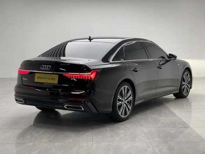 Audi A6L 2021 Model 45 TFSI quattro Exclusive Dynamic Model – фото 7