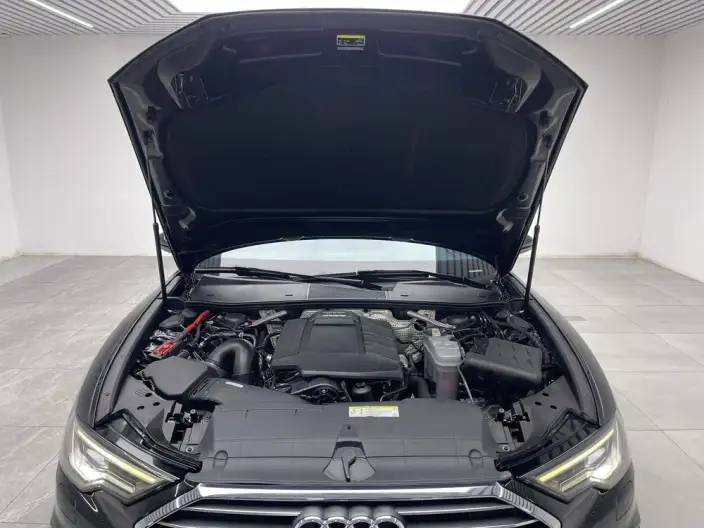 Audi A6L 2021 Model 45 TFSI quattro Exclusive Dynamic Model – фото 10