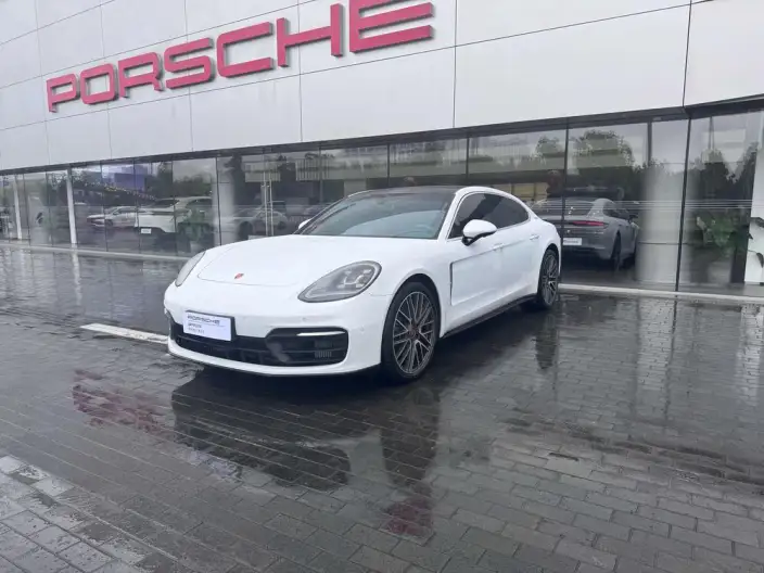 Panamera 2022 Model Panamera Executive Extended Edition 2.9T – фото 1