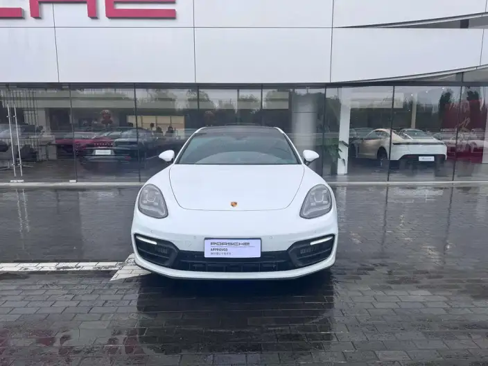Panamera 2022 Model Panamera Executive Extended Edition 2.9T – фото 2