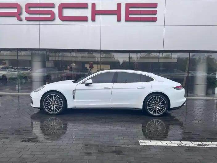 Panamera 2022 Model Panamera Executive Extended Edition 2.9T – фото 3