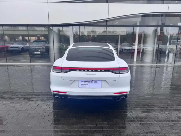 Panamera 2022 Model Panamera Executive Extended Edition 2.9T – фото 4