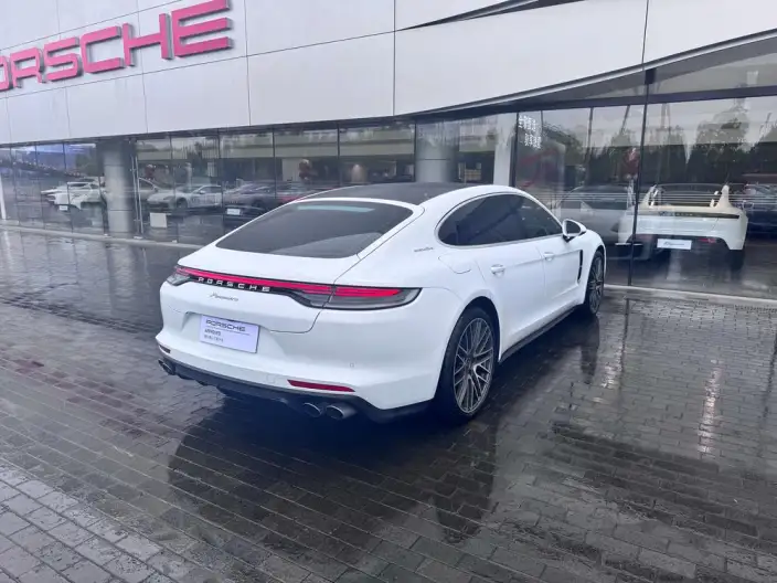 Panamera 2022 Model Panamera Executive Extended Edition 2.9T – фото 5