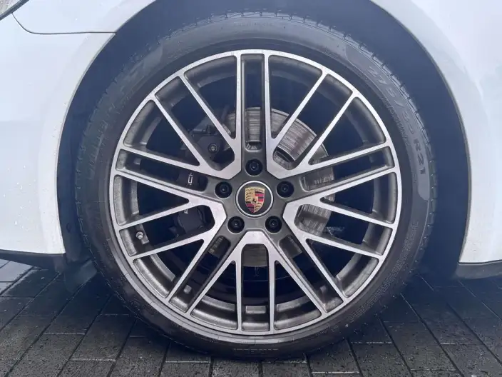 Panamera 2022 Model Panamera Executive Extended Edition 2.9T – фото 7