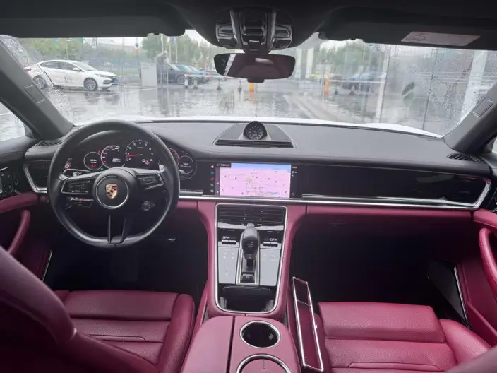 Panamera 2022 Model Panamera Executive Extended Edition 2.9T – фото 9