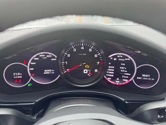 Panamera 2022 Model Panamera Executive Extended Edition 2.9T – фото 10