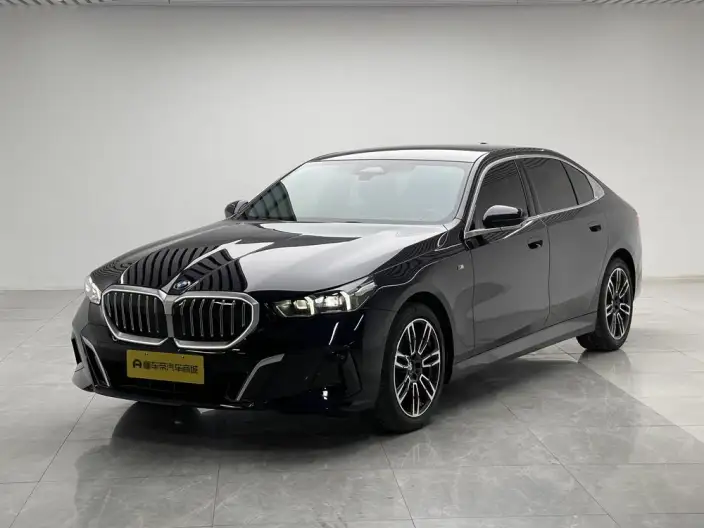 BMW 5 Series 2025 Model 530Li Leading Model M Sports Set – фото 1