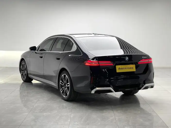 BMW 5 Series 2025 Model 530Li Leading Model M Sports Set – фото 5