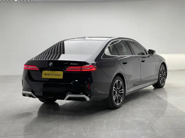 BMW 5 Series 2025 Model 530Li Leading Model M Sports Set – фото 7