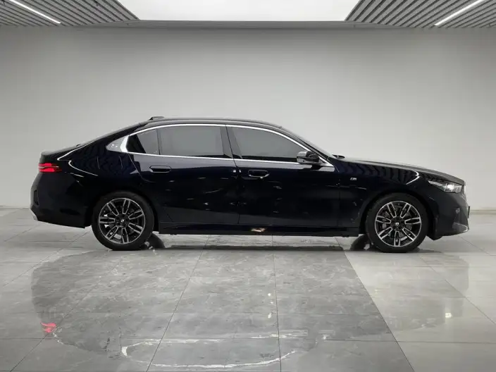 BMW 5 Series 2025 Model 530Li Leading Model M Sports Set – фото 8