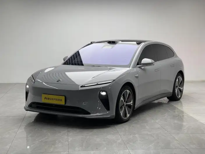 NIO ET5T 2024 Model 75kWh – фото 1