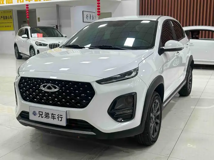 Chery Tiggo 3x 2024 Model 1.5L CVT Superior Edition – фото 1
