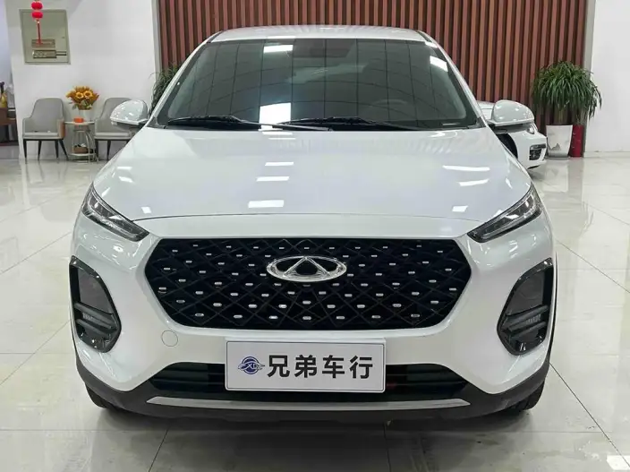 Chery Tiggo 3x 2024 Model 1.5L CVT Superior Edition – фото 2