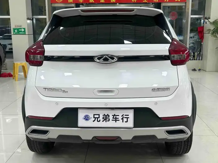 Chery Tiggo 3x 2024 Model 1.5L CVT Superior Edition – фото 3