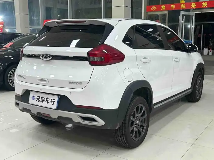Chery Tiggo 3x 2024 Model 1.5L CVT Superior Edition – фото 4