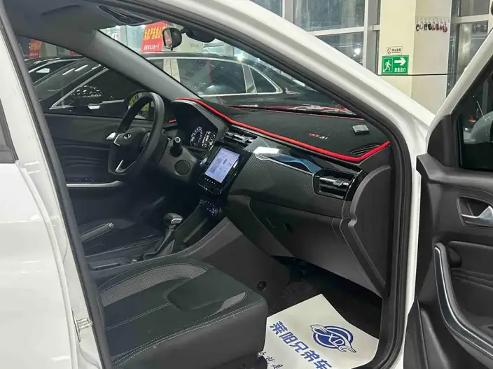 Chery Tiggo 3x 2024 Model 1.5L CVT Superior Edition – фото 5
