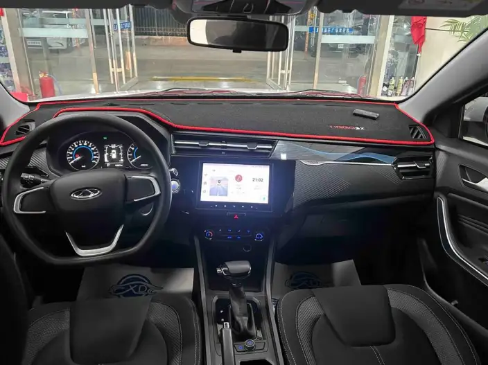 Chery Tiggo 3x 2024 Model 1.5L CVT Superior Edition – фото 6