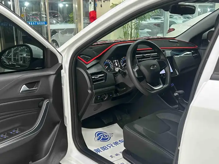 Chery Tiggo 3x 2024 Model 1.5L CVT Superior Edition – фото 7