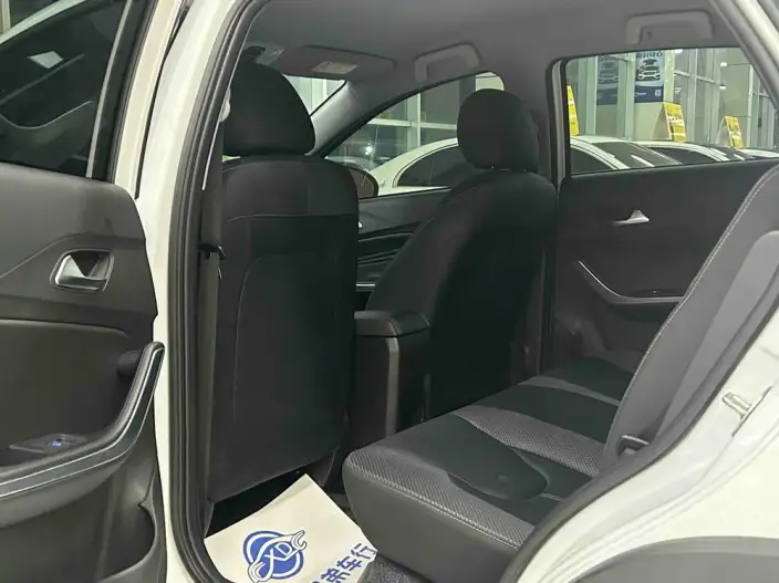 Chery Tiggo 3x 2024 Model 1.5L CVT Superior Edition – фото 8