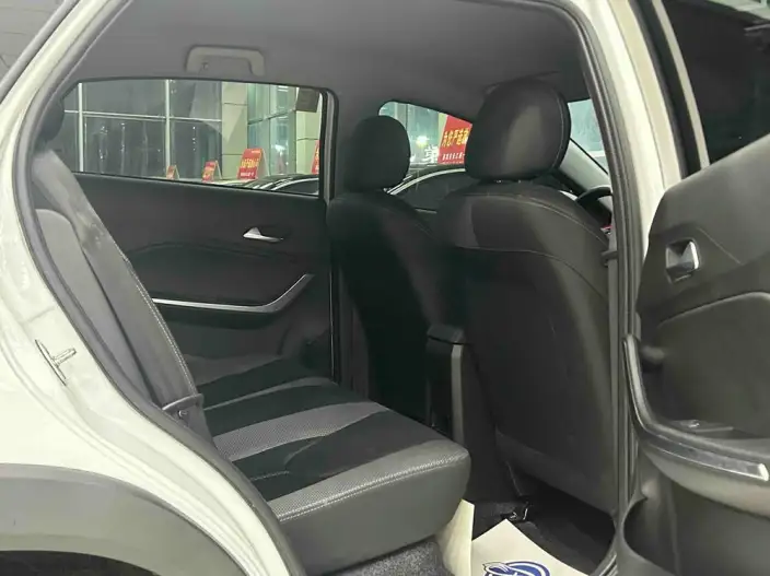 Chery Tiggo 3x 2024 Model 1.5L CVT Superior Edition – фото 9