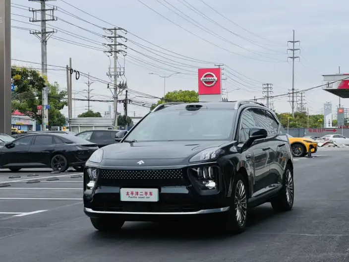 Aion Hyper HL 2025 Model Facelift 350 Max VI seat LiDAR Edition