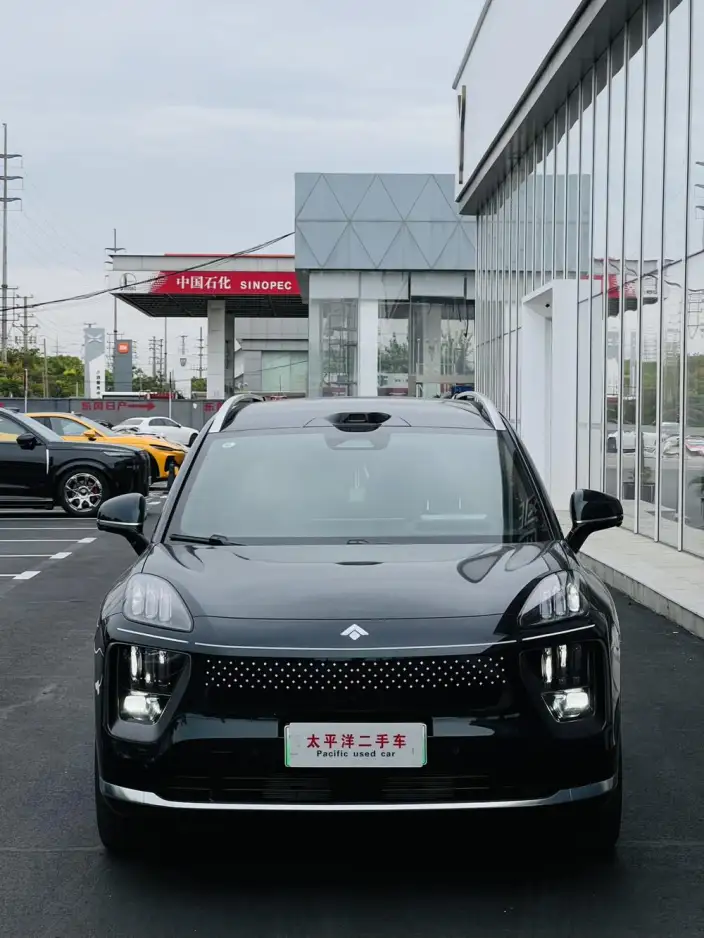 Aion Hyper HL 2025 Model Facelift 350 Max VI seat LiDAR Edition