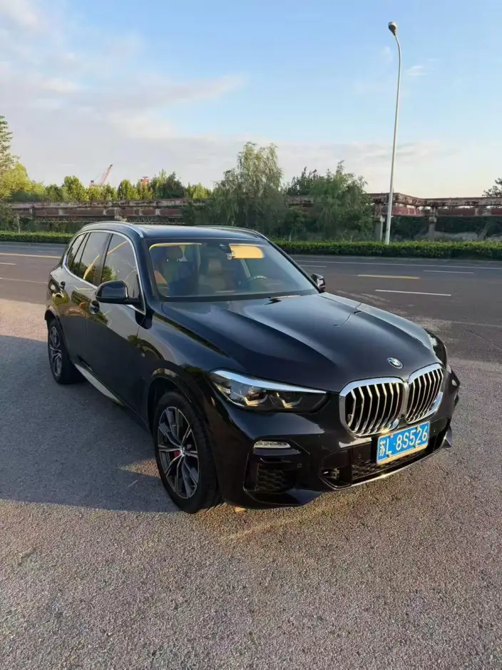 BMW X5 Imported 2020 Model xDrive30i M Sports Set – фото 3