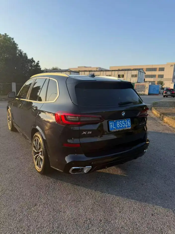 BMW X5 Imported 2020 Model xDrive30i M Sports Set – фото 4