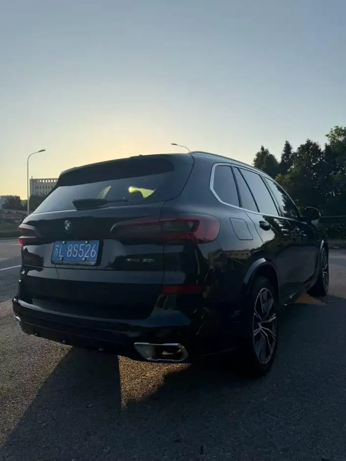 BMW X5 Imported 2020 Model xDrive30i M Sports Set – фото 6