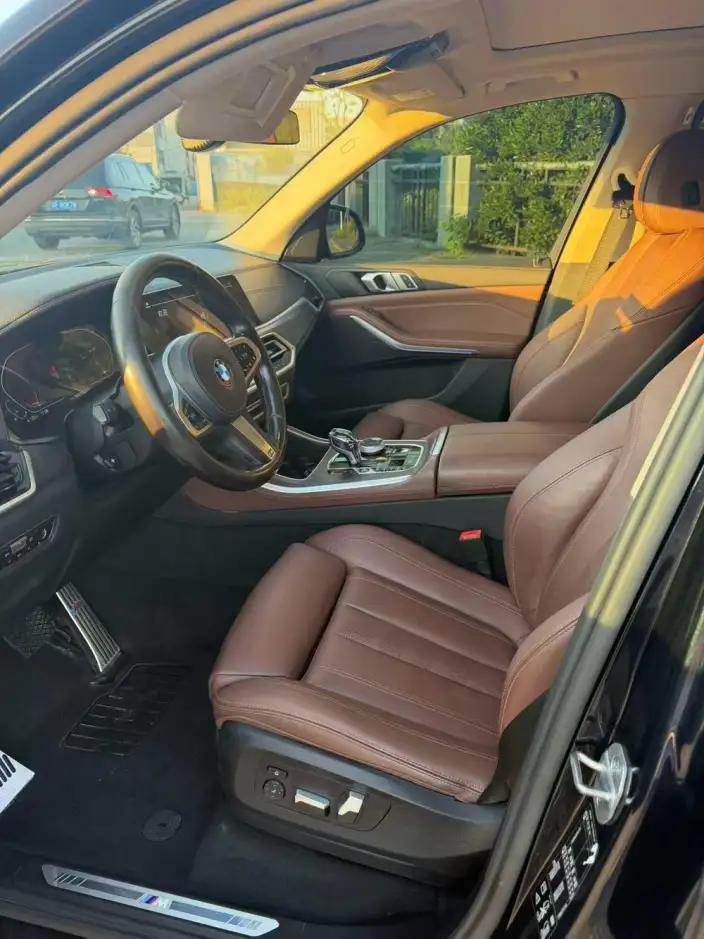 BMW X5 Imported 2020 Model xDrive30i M Sports Set – фото 8