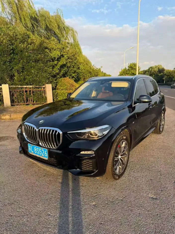 BMW X5 Imported 2020 Model xDrive30i M Sports Set – фото 10
